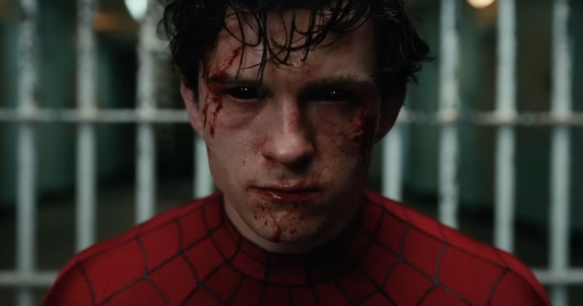 «Питер Паркер сходит с ума» — Sony Pictures выпустила трейлер нового фильма о Человеке-пауке