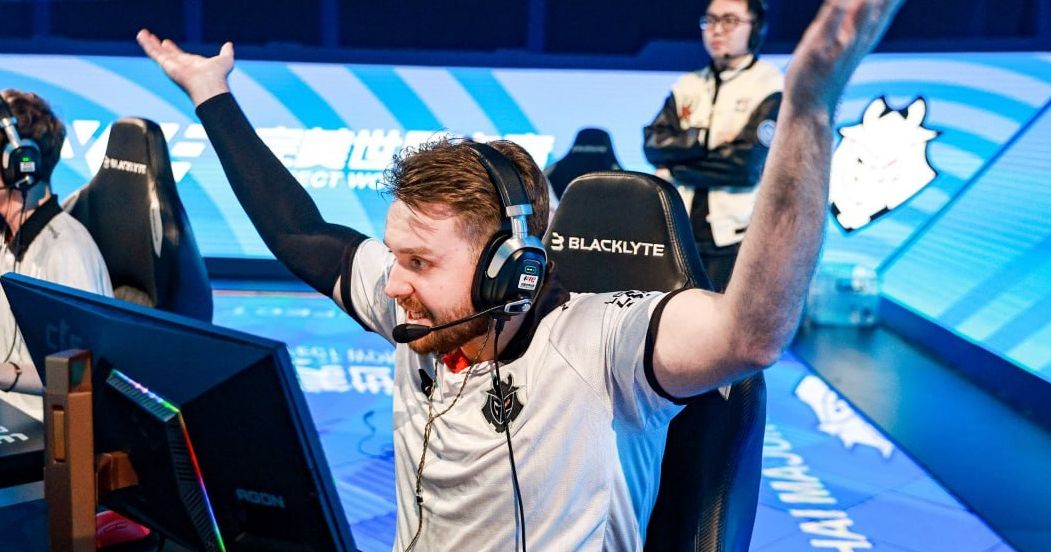 NiKo объяснил, почему ушёл из G2 Esports в Team Falcons