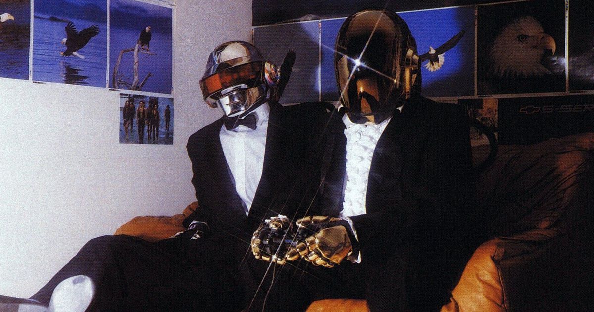 Инсайдер: Daft Punk могла принять участие в записи саундтрека для GTA 6