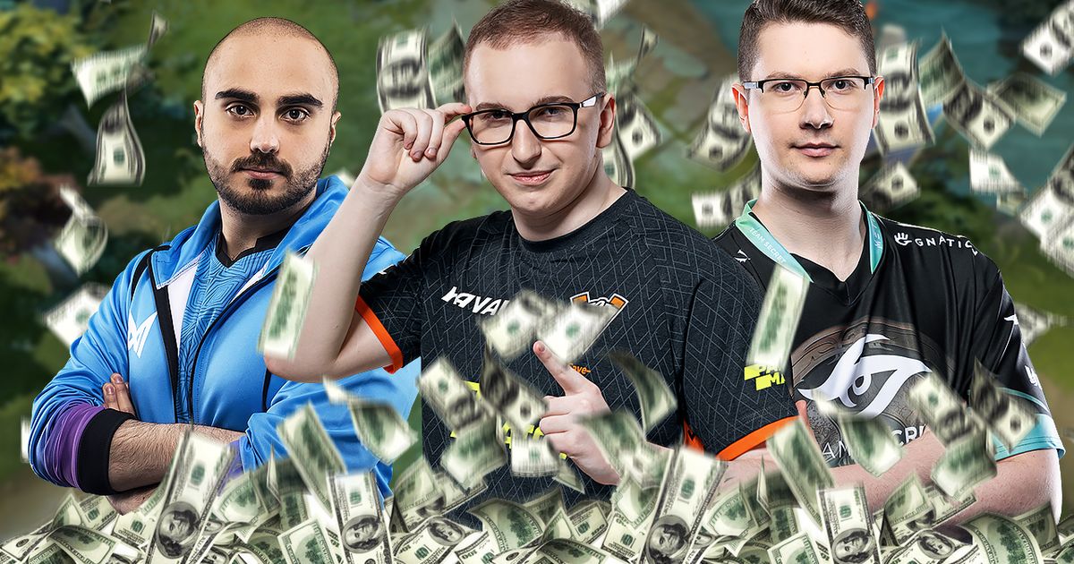 Самые богатые команды по dota 2 в 2020 году — инфографика от cybersport. Ru
