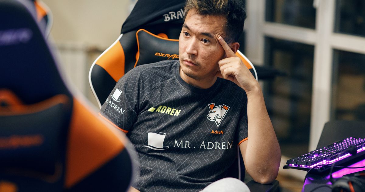 Virtus.pro покинула отборочные на ESL Pro League Season 12