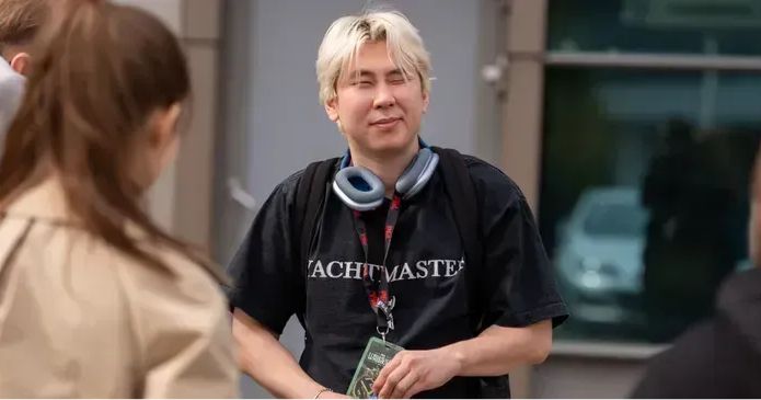 TORONTOTOKYO: «Я к Daxak нормально отношусь»