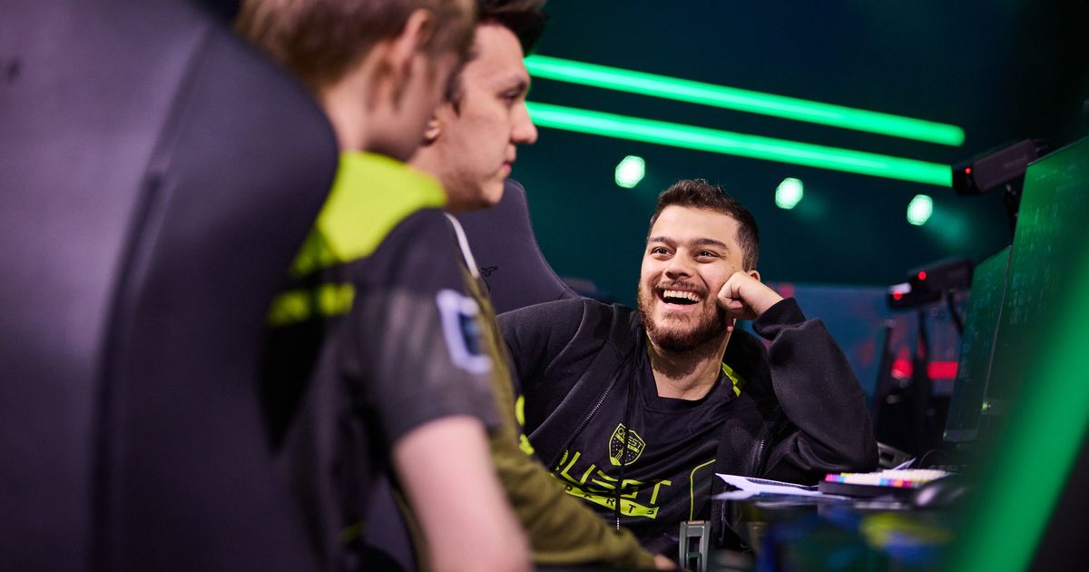 Quest Esports выбила PSG.LGD из Riyadh Masters 2023