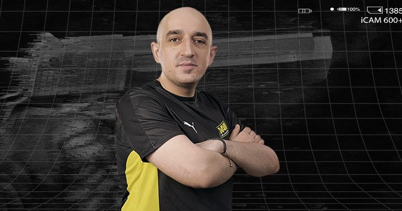 Спортивный директор NAVI: «Мы никогда не удерживали b1t насильно. Он счастлив в NAVI»