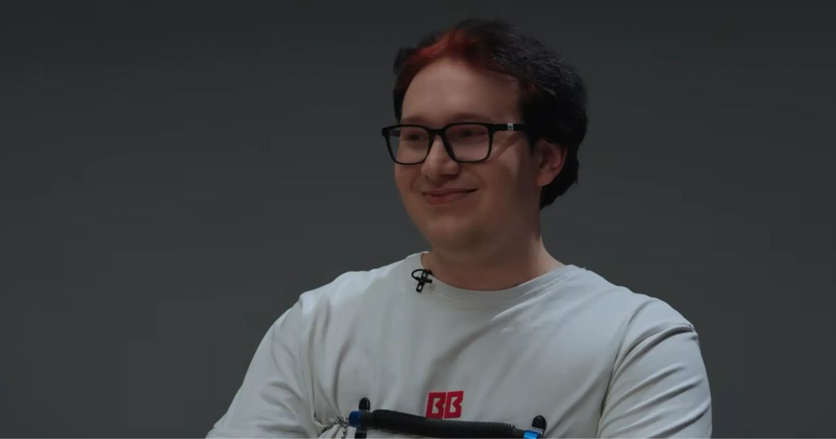 GpK~ рассказал, как временно уходил из Dota 2 в PUBG