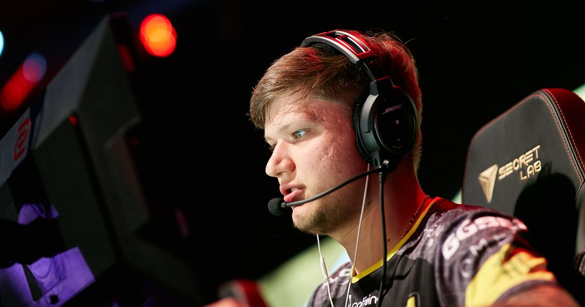 S1mple прокомментировал замену lekr0 в составе ninjas in pyjamas по cs:go