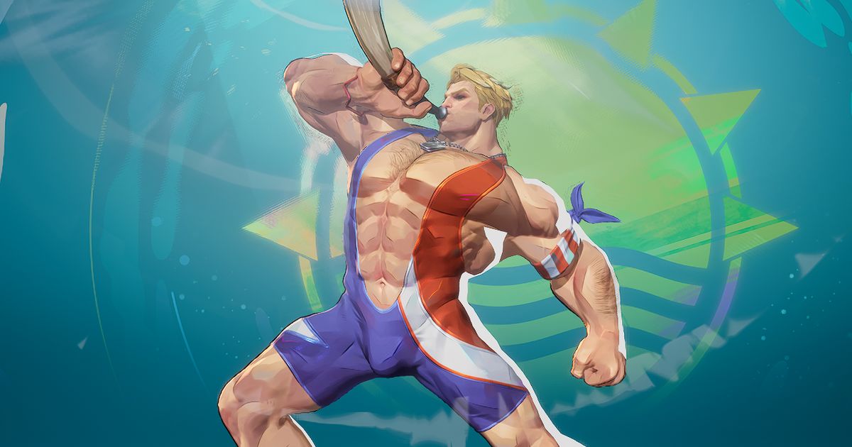 Капитан Америка получил новый облик в Marvel Rivals