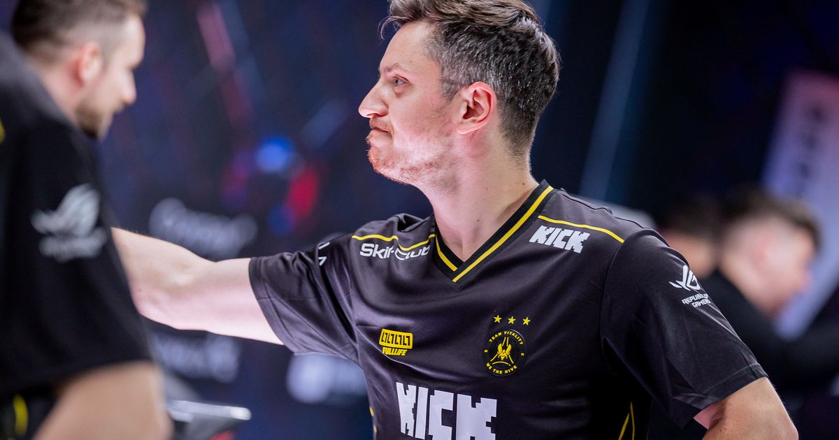 ApEX понадеялся на энергичность фанатов в плей-офф BLAST Rivals Spring 2026
