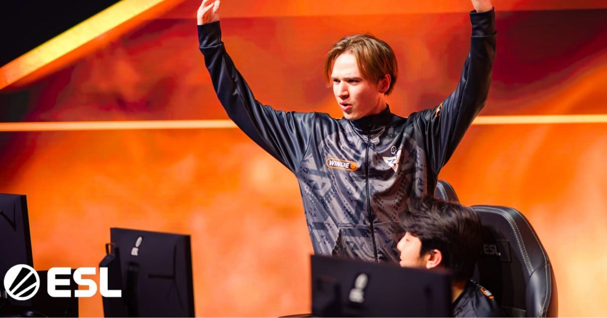1w Team выступит на The International 2026 под тегом Iron Wing