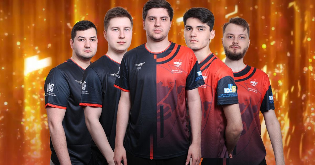 Cosmo выиграла Чемпионат России 2023 по CS:GO