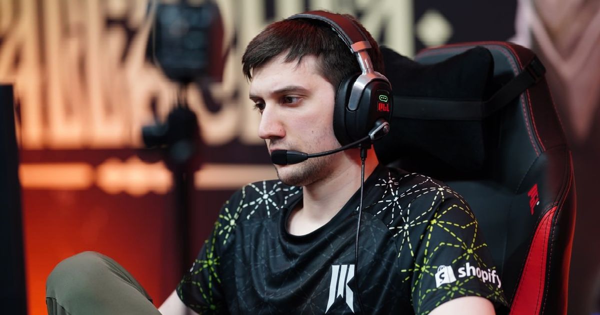 «Мне больше не нужно ежедневно терпеть гулей», — Arteezy