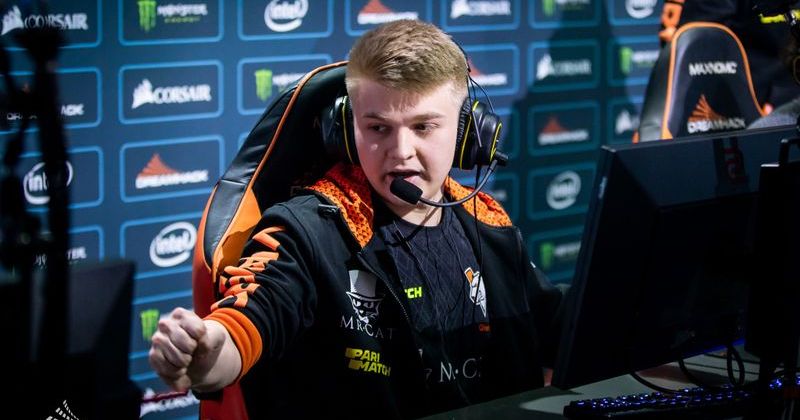 Virtus. Pro против evil geniuses — ставки на киберспорт