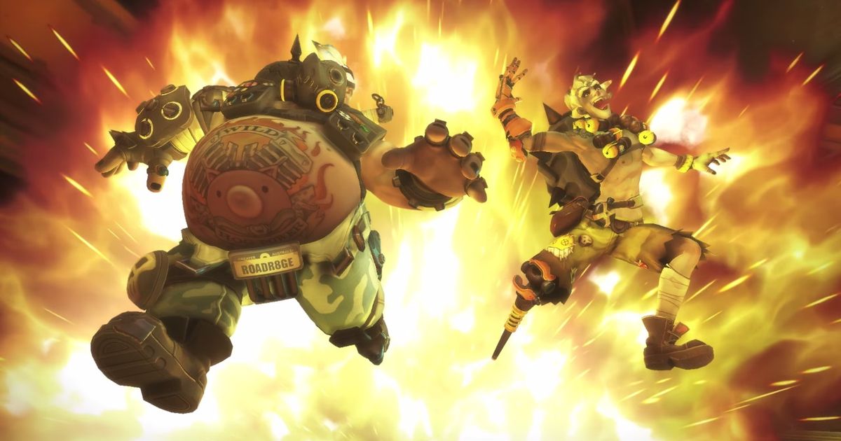 Без скинов в Overwatch: Blizzard рассказала, как помогает бороться с пожарами в Австралии