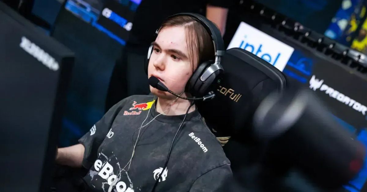 Donk: «Если magixx плыл в матче 9z, то сейчас такого не было»