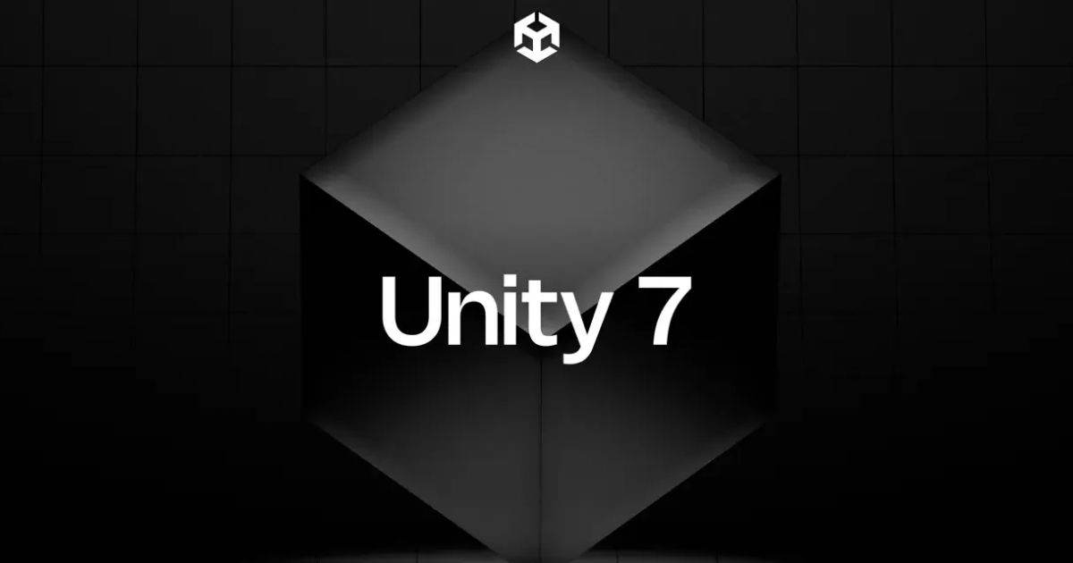 Анонс: Unity 7 выйдет в начале 2027 года