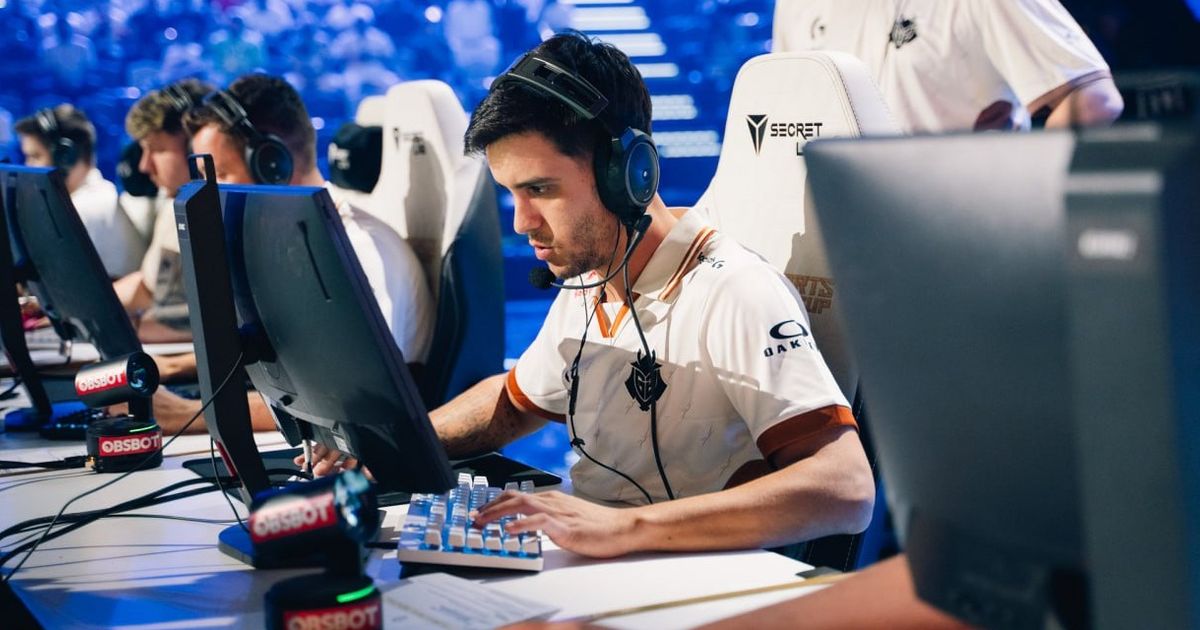 G2 Esports обыграла FURIA Esports на ESL Pro League Season 22