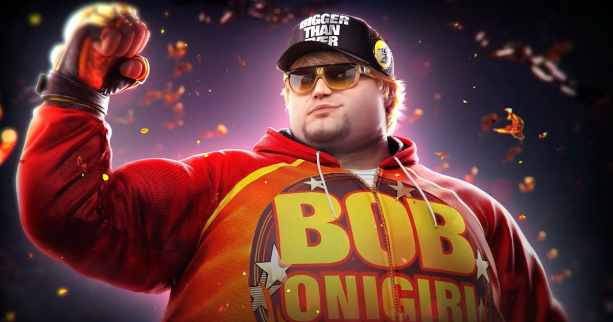 В Tekken 8 анонсирован боец Боб — выход 19 августа