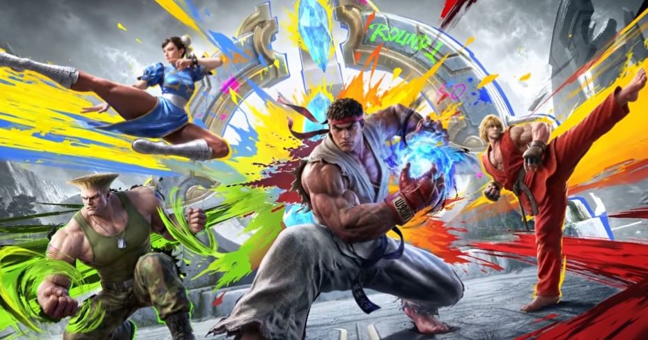 Mobile Legends: Bang Bang проведёт коллаборацию со Street Fighter 6