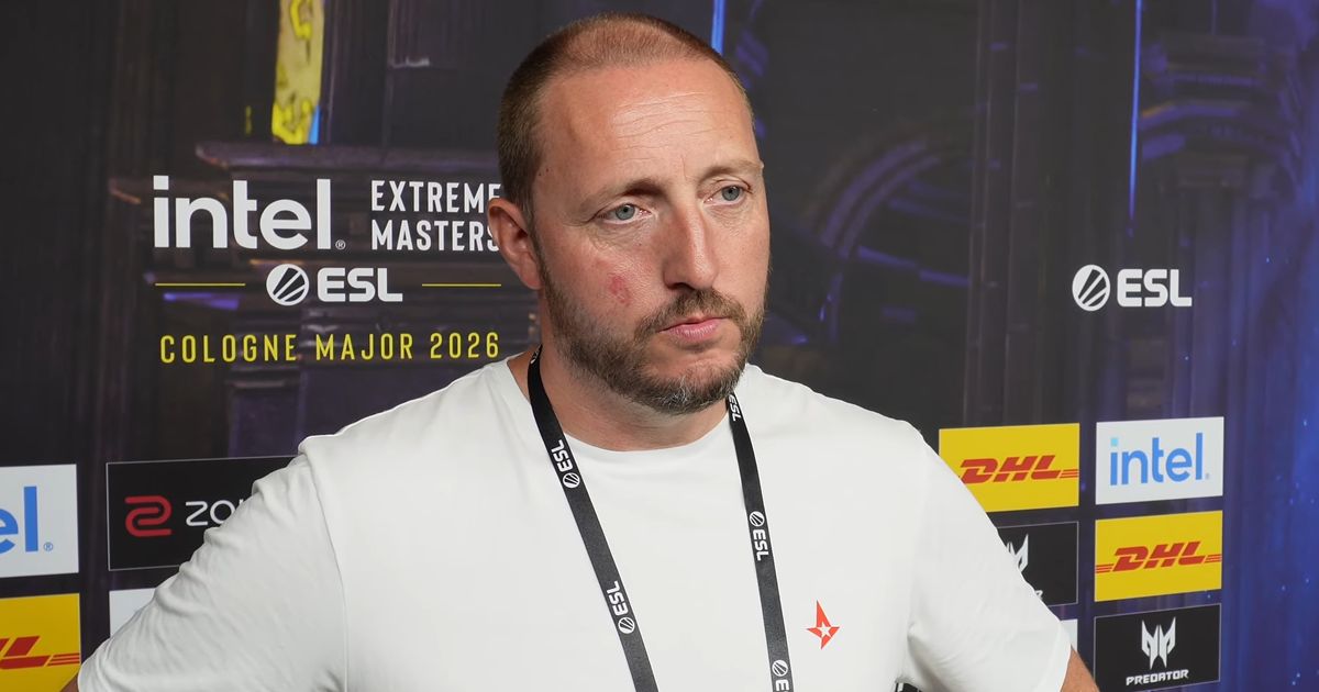 «Мы, вероятно, больше не будем приглашать датского тренера», — CEO Astralis