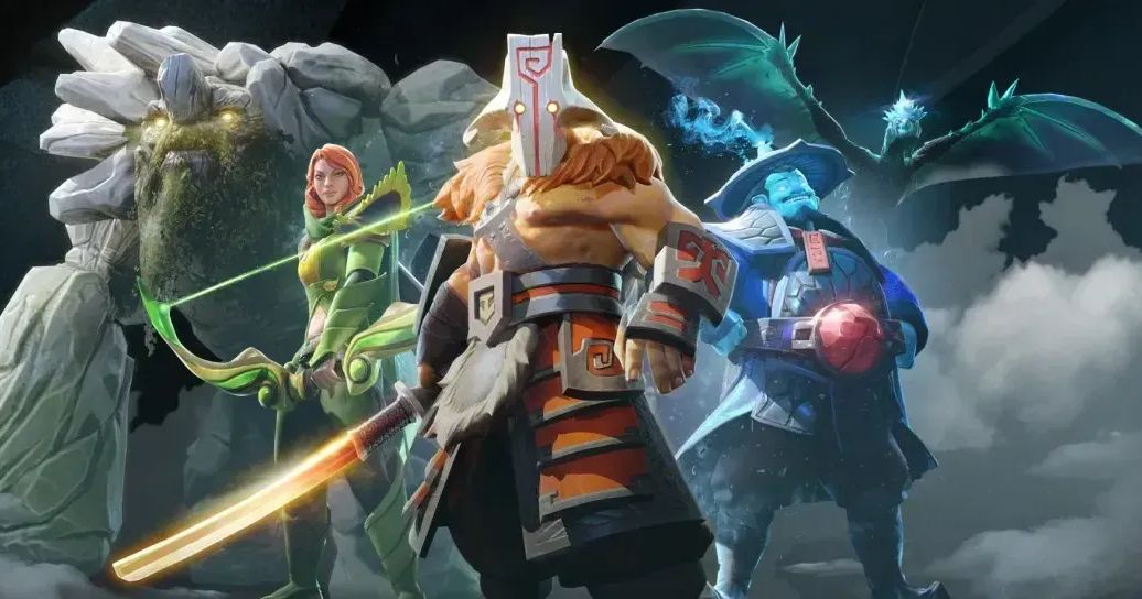 Пиковый онлайн Dota 2 вырос на 200 тыс. после выхода «Темного карнавала»