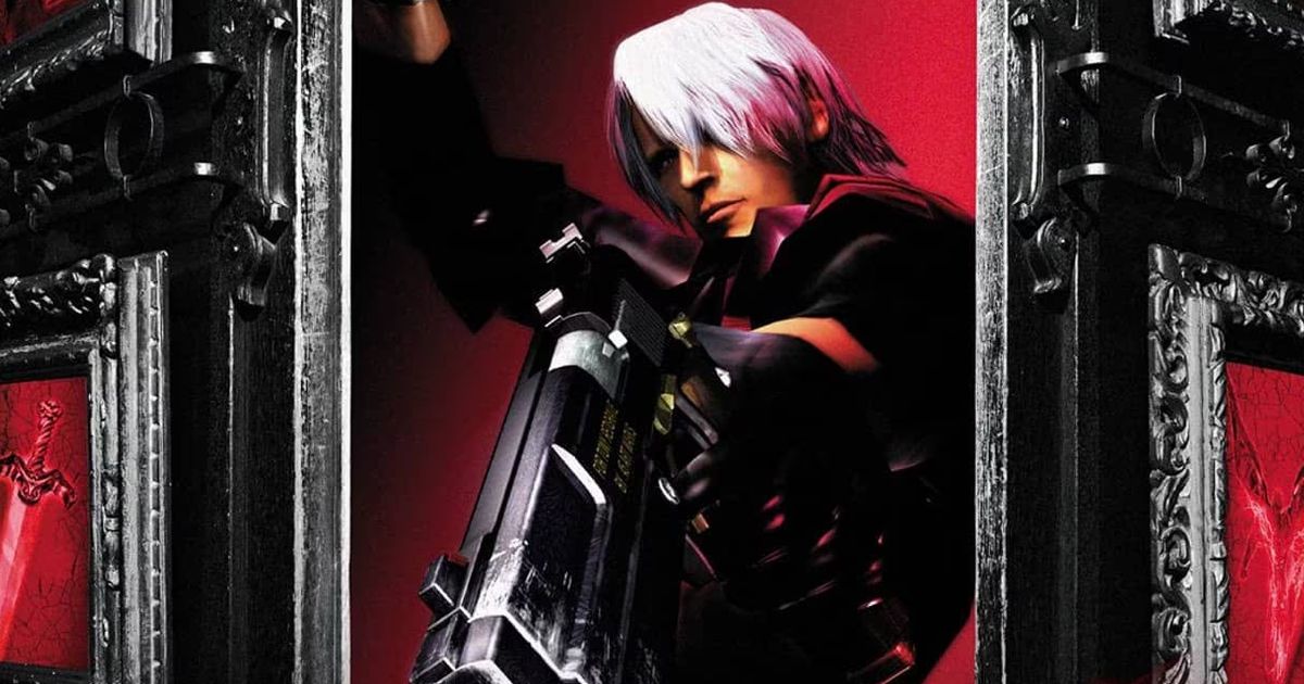 Capcom разрабатывает ремейк Devil May Cry и другие игры