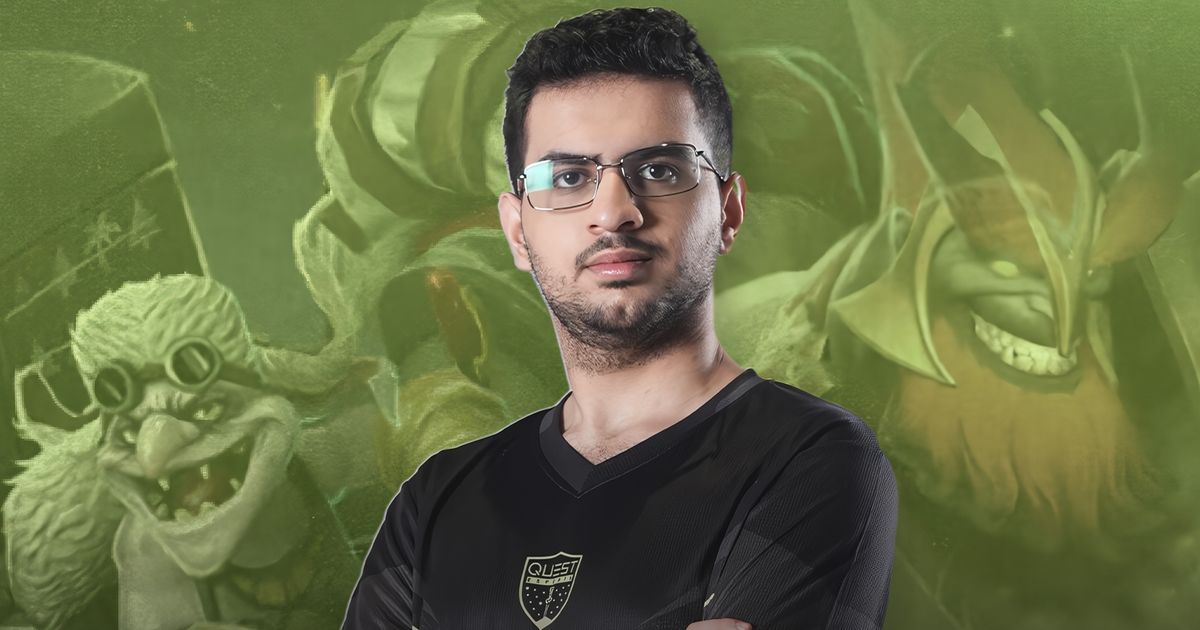 ATF покинул Quest Esports