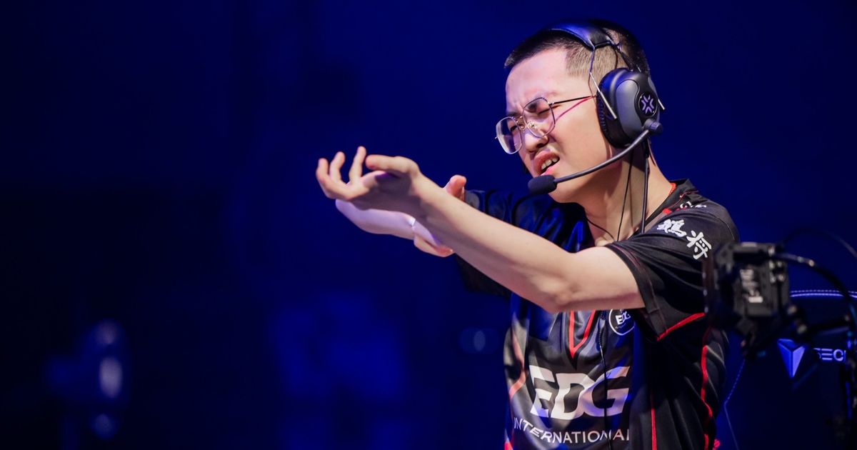 Leviatan обыграла EDward Gaming и вышла в гранд-финал VALORANT Masters London 2026