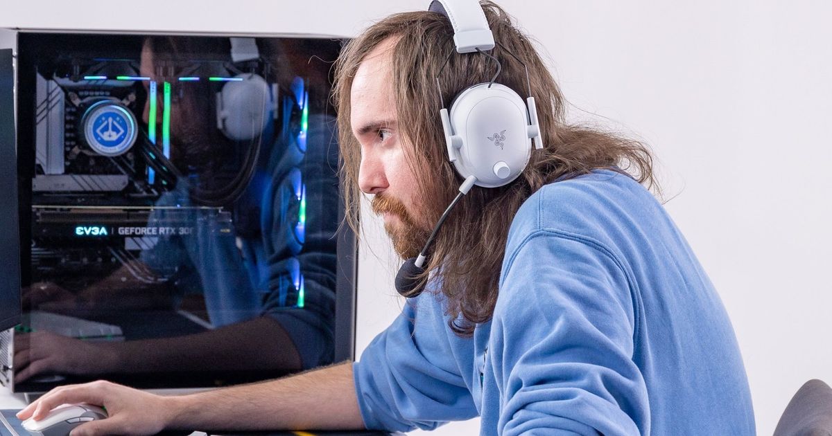 Asmongold: «Меня больше интересуют видеоигры, а не секс»