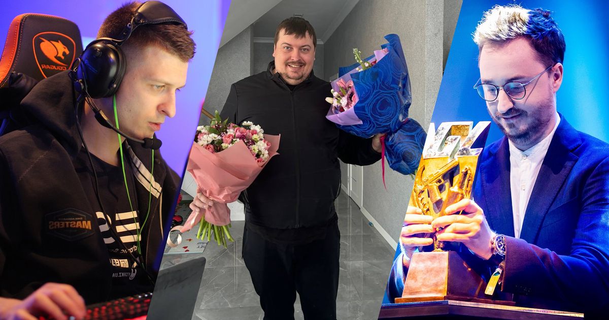Команда Dosia, starix и GuardiaN сразится с составом GeT_RiGhT, f0rest ...