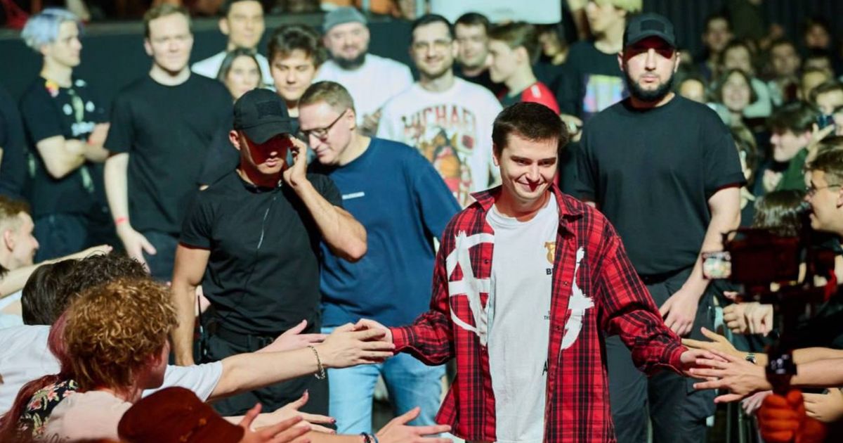 «Мне кажется, он [врет]», — RAMZES666 о заявлении TaiLung