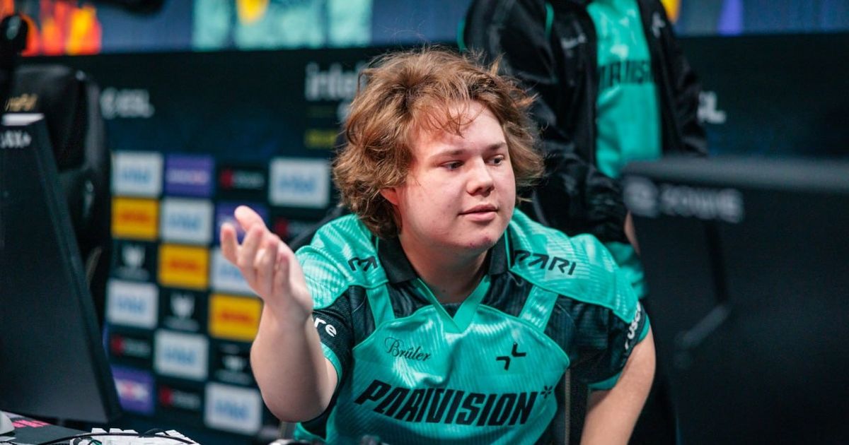«Ура-а, плей-офф!!!!!» — zweih о выходе PARIVISION в плей-офф XSE Pro League 2026
