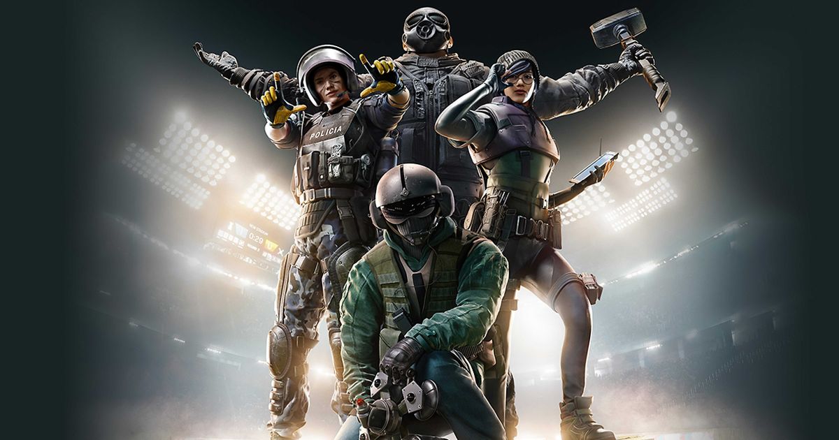 Virtus Pro R6 Virtus.pro сыграет с Chiefs Esports Club за выход в решающую фазу BLAST ...
