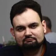Александр StrangeR Соломонов