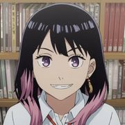 Аканэ Осаки