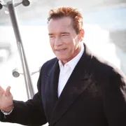 Арнольд Шварценеггер