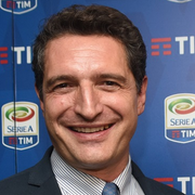 Луиджи Де Сиерво, генеральный директор «Серии А»