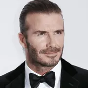 Дэвид Бекхэм