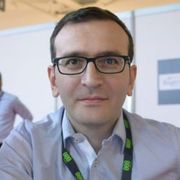 Паруйр Шахбазян, основатель &laquo;Рейтинга Букмекеров&raquo;