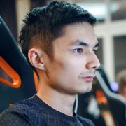 Санжар SANJI Кулиев