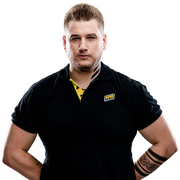 Данил Zeus Тесленко: