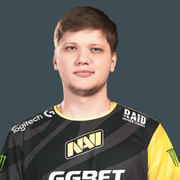 Александр s1mple Костылев