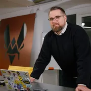 Дэнни huSKy Энгельс