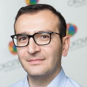 Паруйр Шахбазян, учредитель Премии &laquo;РБ&raquo;