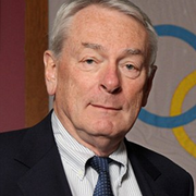 Ричард Паунд, член МОК