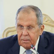 Сергей Лавров