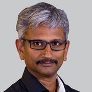 Главный архитектор и старший вице-президент подразделения архитектуры, графики и программного обеспечения Intel Раджа Кодури