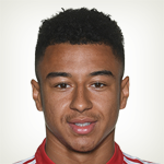 Джесси Лингард, &laquo;Манчестер Юнайтед&raquo;