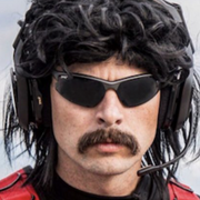 Гай DrDisRespect Бэйм