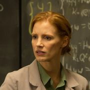 Джессика Честейн