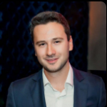 Сергей Бархударьян, коммерческий директор ESforce Holding